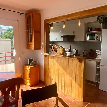 Cosette Emperatriz Con Wifi Y Aire Acondicionado En La Costa Brava. - Es-209-91 Apartment