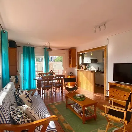 Cosette Emperatriz Con Wifi Y Aire Acondicionado En La Costa Brava. - Es-209-91 Apartment Playa de Aro (Catalonia)