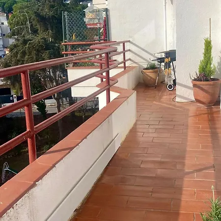 Cosette Emperatriz Con Wifi Y Aire Acondicionado En La Costa Brava. - Es-209-91 Apartment *