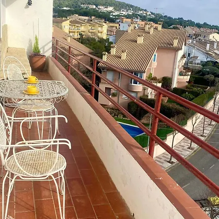 Cosette Emperatriz Con Wifi Y Aire Acondicionado En La Costa Brava. - Es-209-91 Playa de Aro (Catalonia)