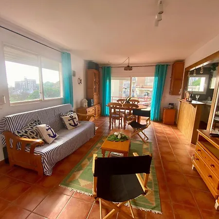 Cosette Emperatriz Con Wifi Y Aire Acondicionado En La Costa Brava. - Es-209-91 Apartment Playa de Aro (Catalonia)