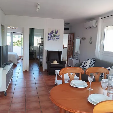 Cosette Emperatriz Con Wifi Y Aire Acondicionado En La Costa Brava. - Es-209-91 Apartment *